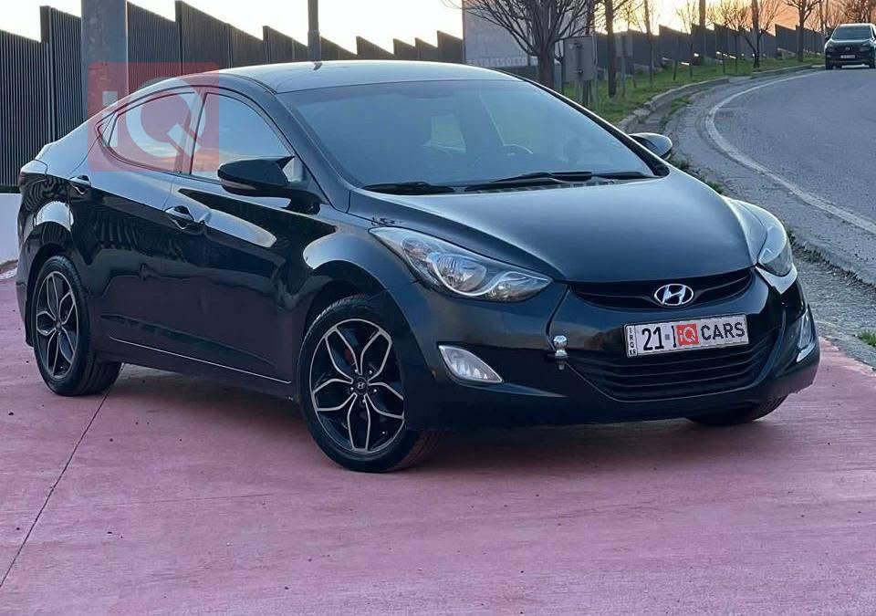 هيونداي النترا